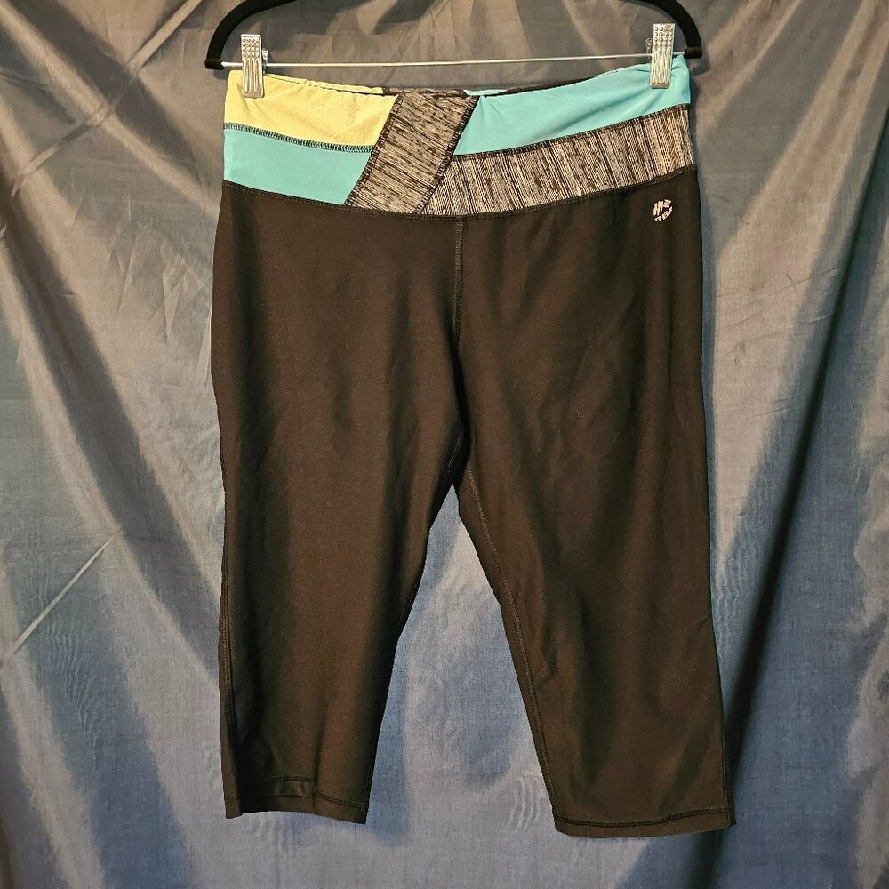 RBX capri leggings. Size XL